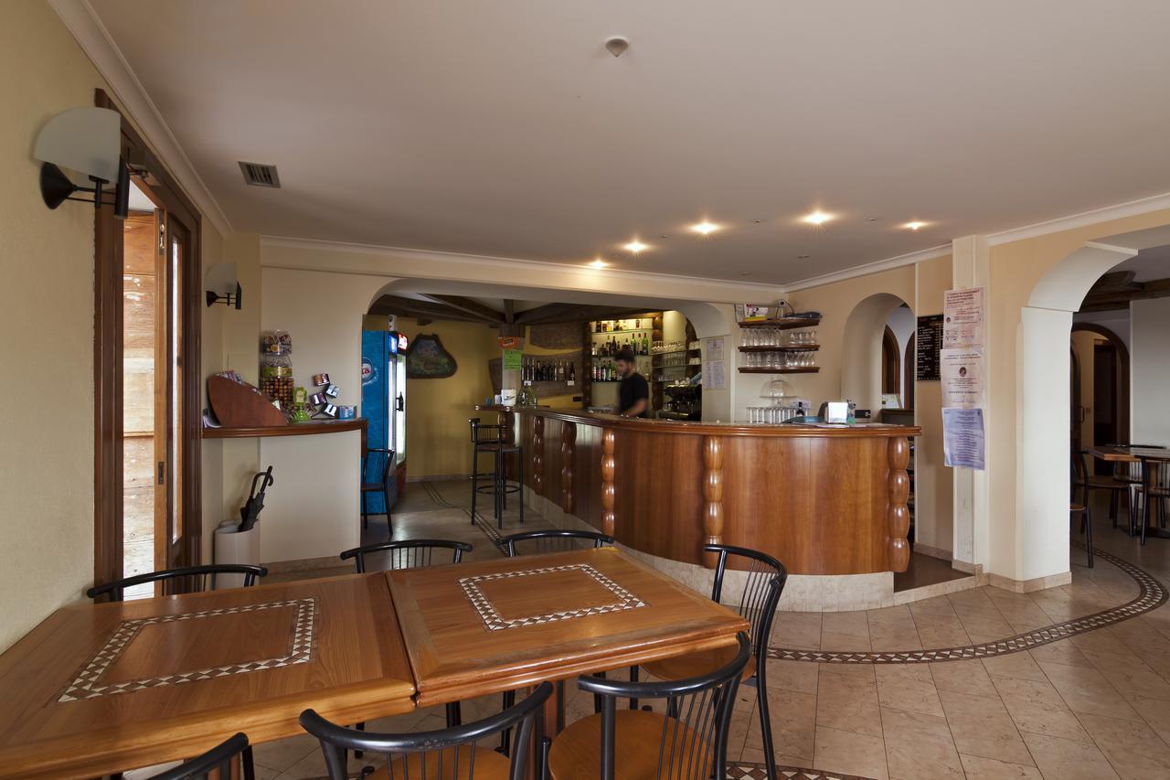 Albergo Ristorante Leso Bosco Chiesanuova Exteriér fotografie