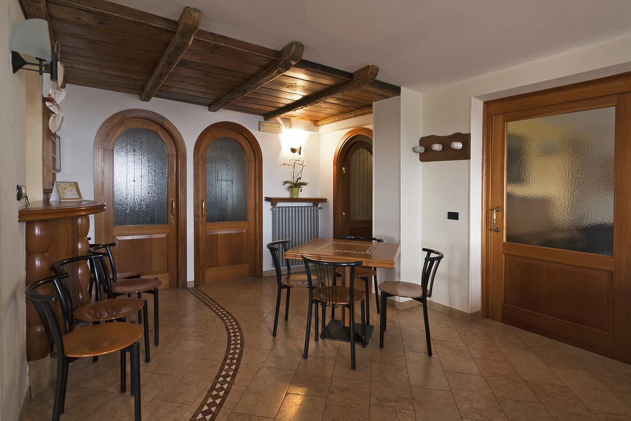 Albergo Ristorante Leso Bosco Chiesanuova Exteriér fotografie