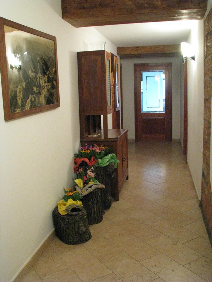 Albergo Ristorante Leso Bosco Chiesanuova Exteriér fotografie