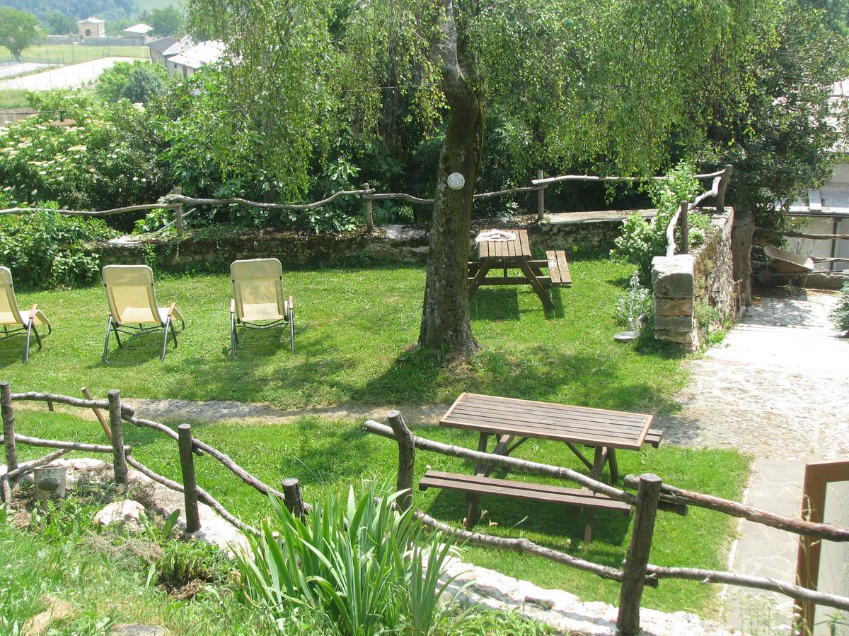 Albergo Ristorante Leso Bosco Chiesanuova Exteriér fotografie