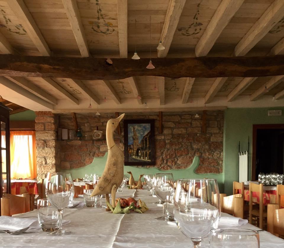 Albergo Ristorante Leso Bosco Chiesanuova Exteriér fotografie