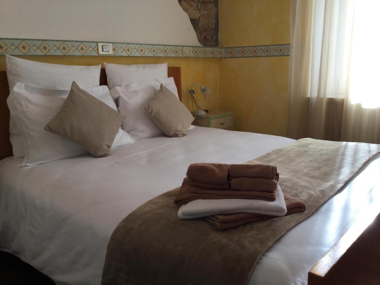 Albergo Ristorante Leso Bosco Chiesanuova Exteriér fotografie