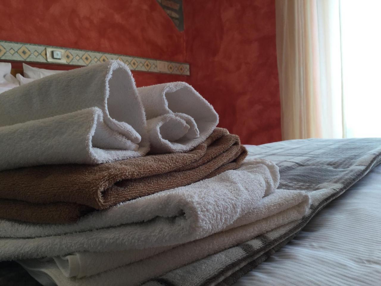Albergo Ristorante Leso Bosco Chiesanuova Exteriér fotografie