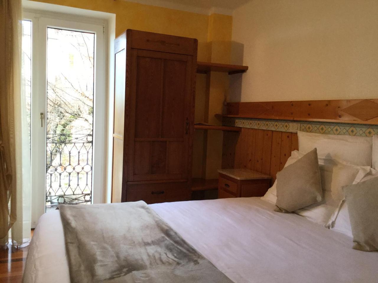 Albergo Ristorante Leso Bosco Chiesanuova Exteriér fotografie