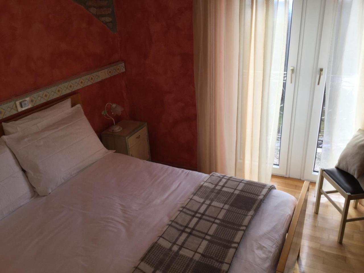 Albergo Ristorante Leso Bosco Chiesanuova Exteriér fotografie